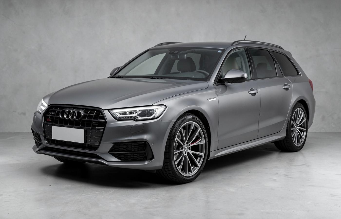 Audi RS6 Avant quattro
