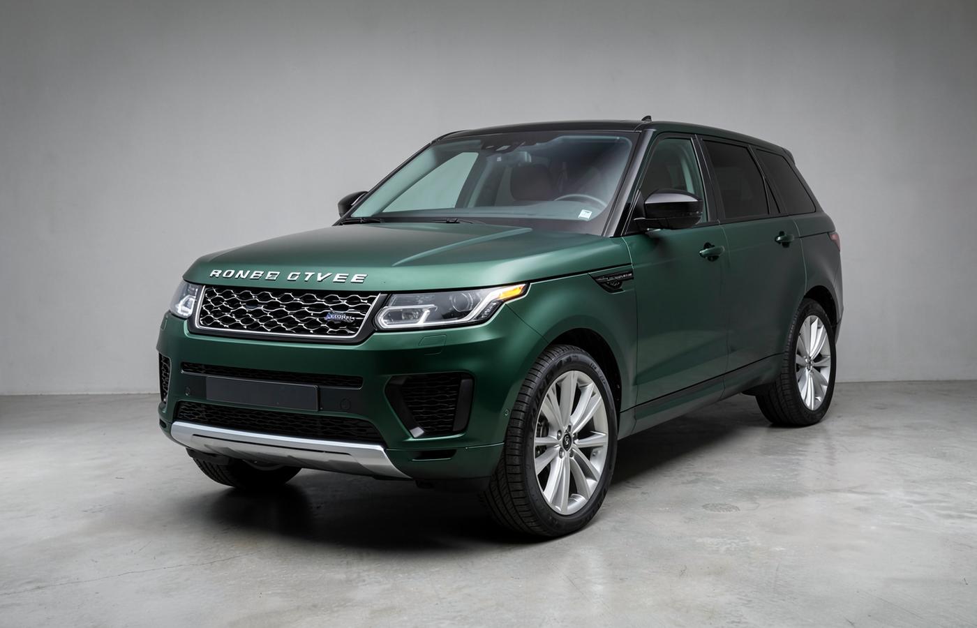 Land Rover Range Rover Sport P400e Dynamic SE