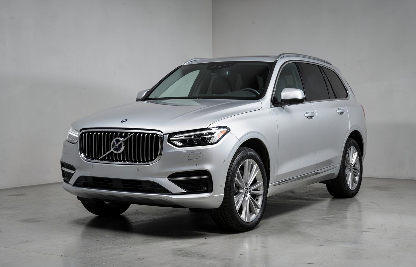 Volvo XC90 T8 Recharge Ultimate
